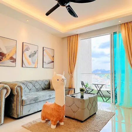 Ipoh Modern Cozy W Balcony -8Pax- 3 Free Parking By Aftertea Home Exterior photo