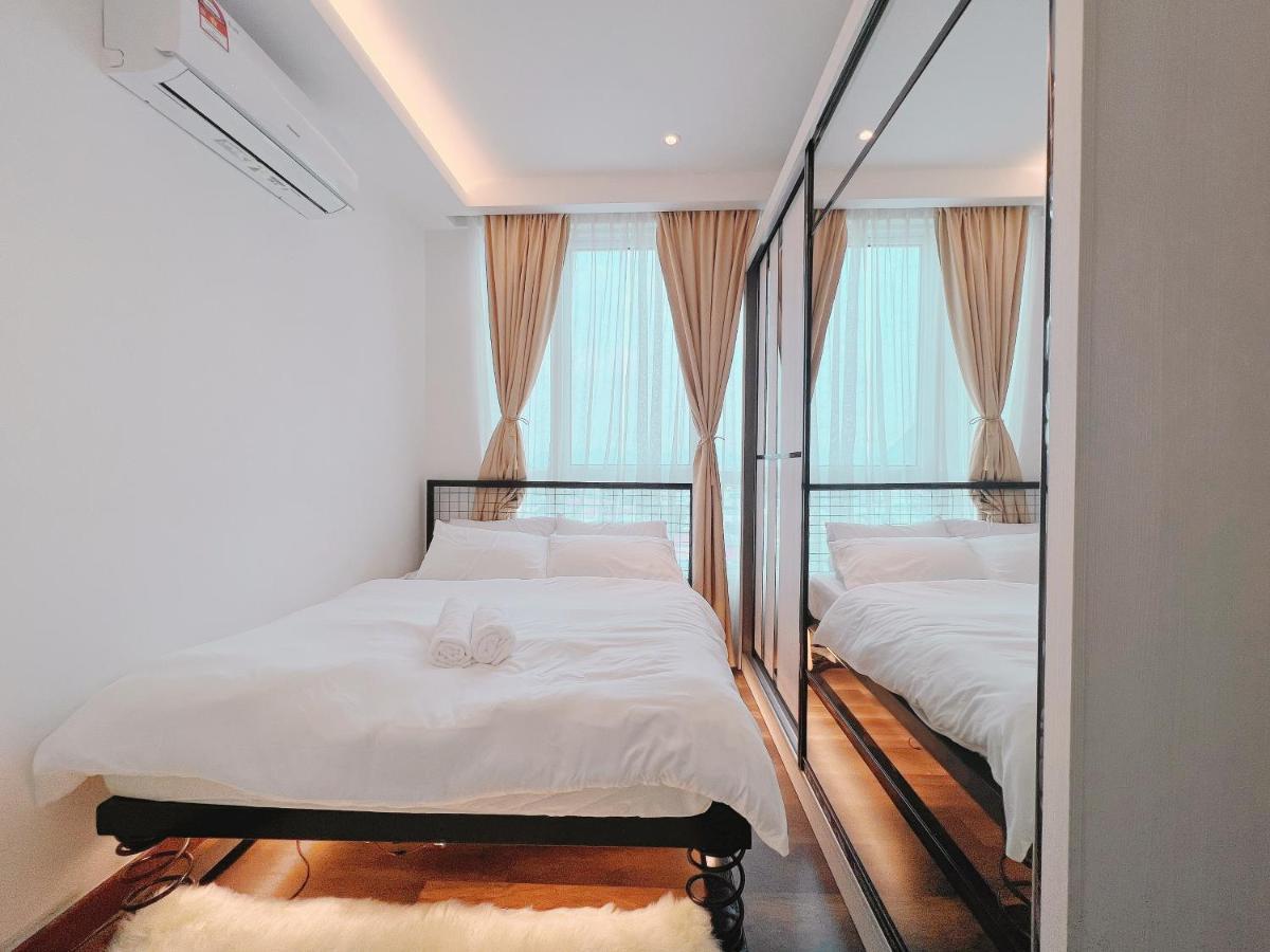 Apartment Modern Cozy W Balcony -8pax- 3 Free Parking By Aftertea